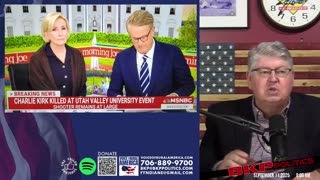 LIVESTREAM - 8:00am ET - Voice of Rural America with BKP
