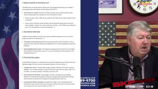 LIVESTREAM - 8:00am ET - Voice of Rural America with BKP