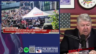 LIVESTREAM - 8:00am ET - Voice of Rural America with BKP