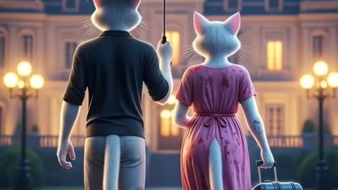 A Mother’s Struggle, A Family’s Hope 🐾✨