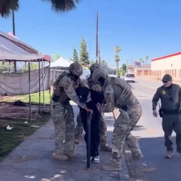 Nationwide ICE Op Catches Arsonists, Pedophiles, Human Traffickers.