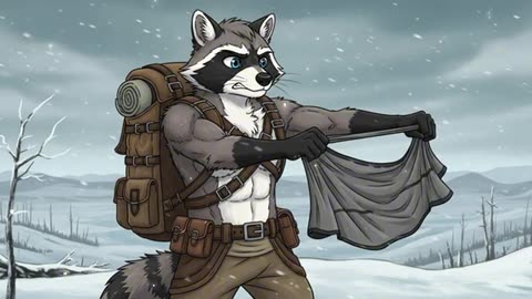 The Physics of Freezing: Why Most Preppers Will Freeze in collapse