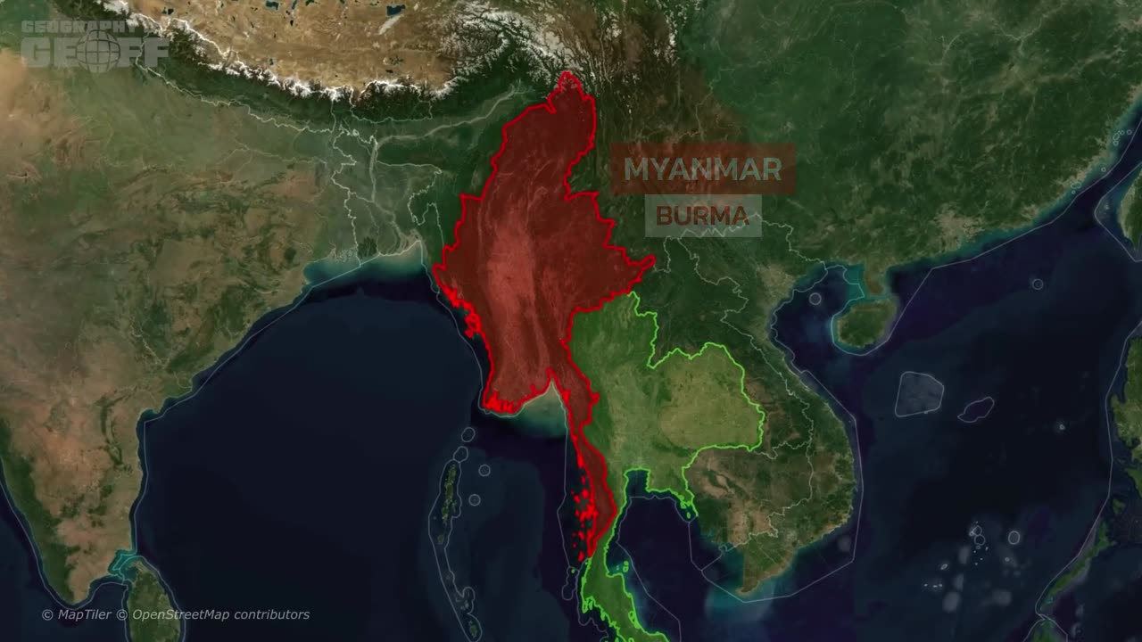 The Untold Story of Myanmar’s Struggle