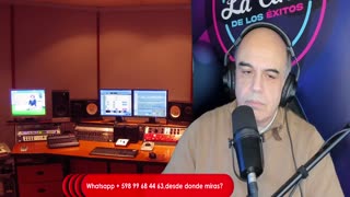 La Cinta de los Éxitos en Vivo 23 Agosto Noche 2025