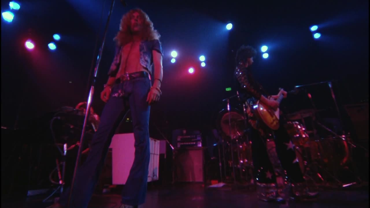 Since I've Been Loving You - Led Zeppelin (live)