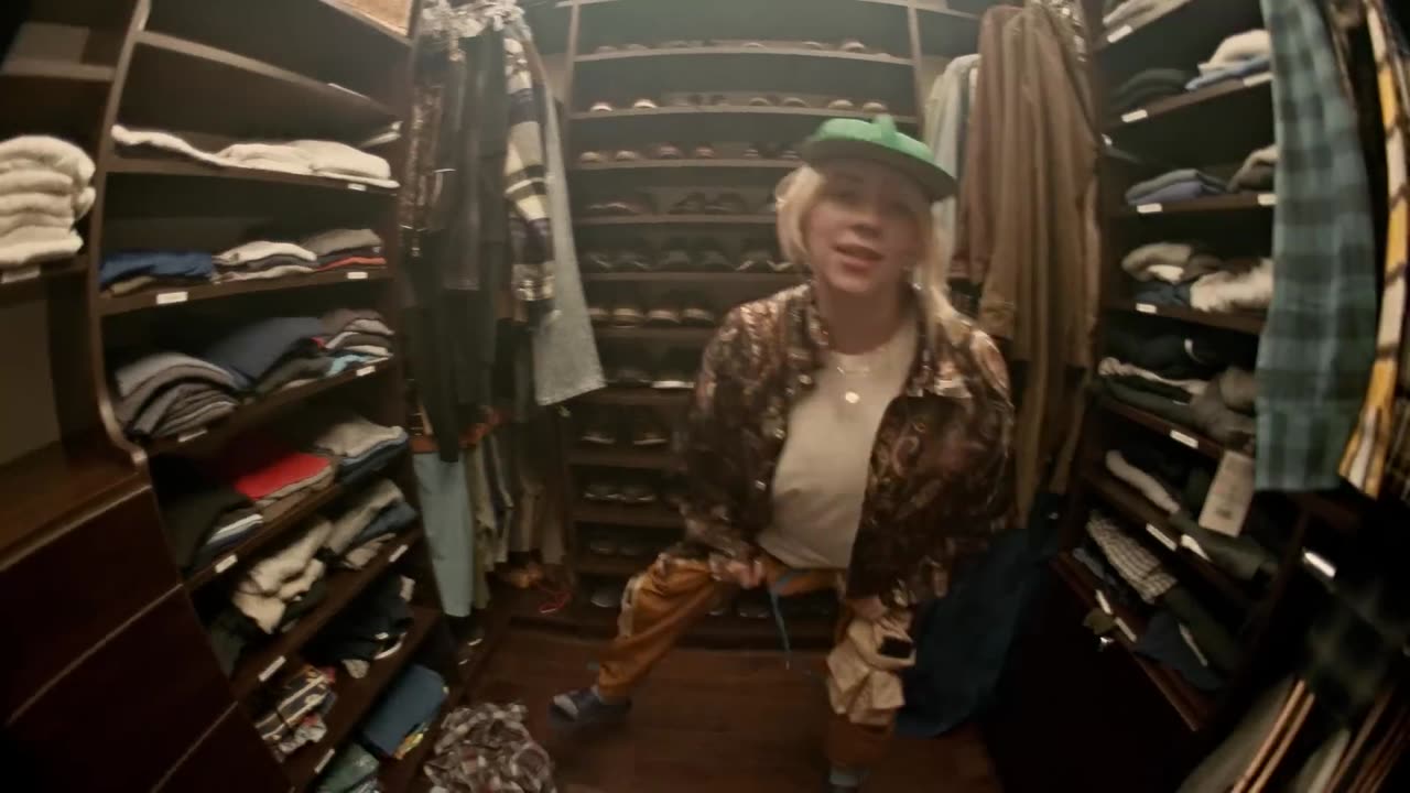 Billie Eilish - Lost Cause (Official Music Video)