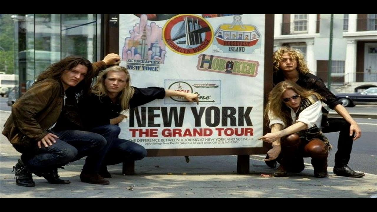 D.A.D. Lords Of The Atlas 🇩🇰