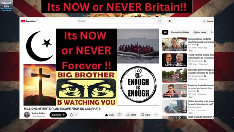 Its NOW or NEVER Britain !!!!