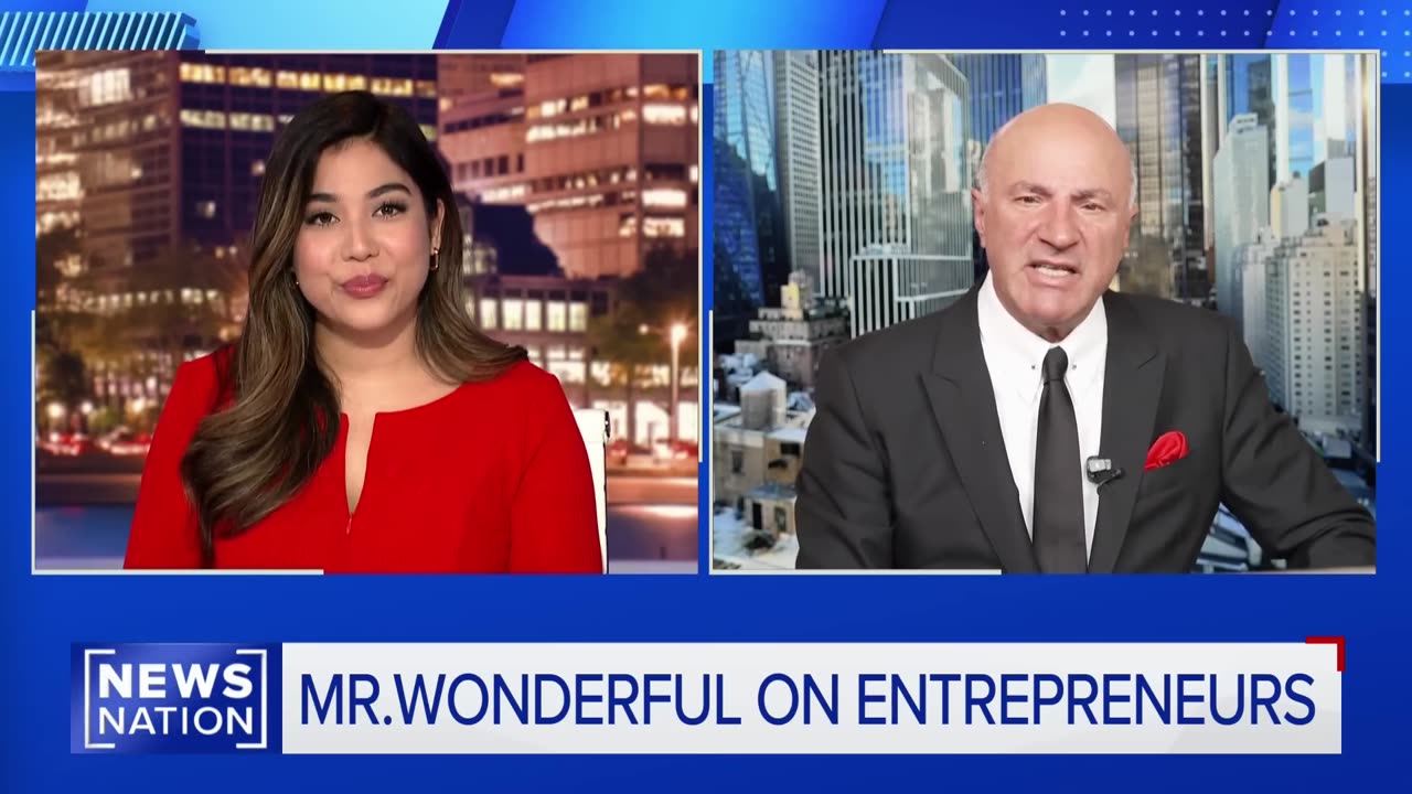 Kevin O'Leary predicts $250K Bitcoin price, talks AI military dominance