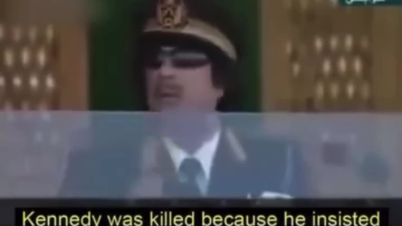 Israel and JFK