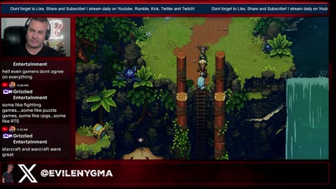 Taco Tuesday Appears! Command?! Sea of Stars gameplay! Help me get to 50 followers!