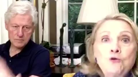 Bill Hates Hillary LOL