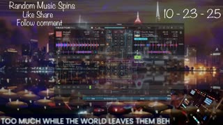 Random Music Spins