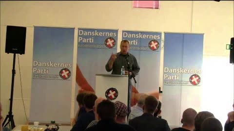 En samtale med Martin Kasler - Nordens Grænse (28-04-2018)