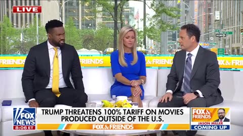 Peter Doocy: Trump isn't giving an inch with this