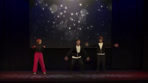 Spring 2025 - J & I Hip Hop - Brush Your Shoulders Off