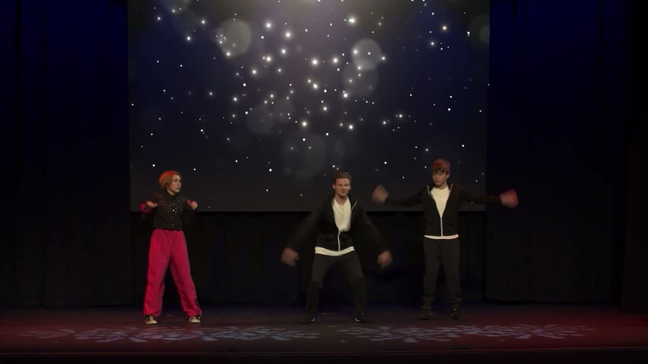 Spring 2025 - J & I Hip Hop - Brush Your Shoulders Off