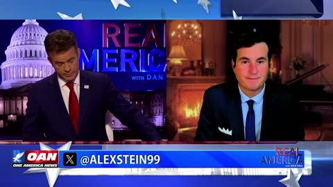 REAL AMERICA -- Dan Ball W/ Alex Stein, This Week In Woke America, 6/13/25