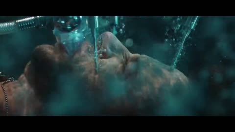 Wolverine Adamantium Transformation Scene X-Men Origins Wolverine 2009
