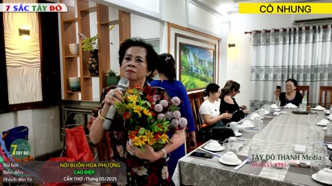 NỖI BUỒN HOA PHƯỢNG