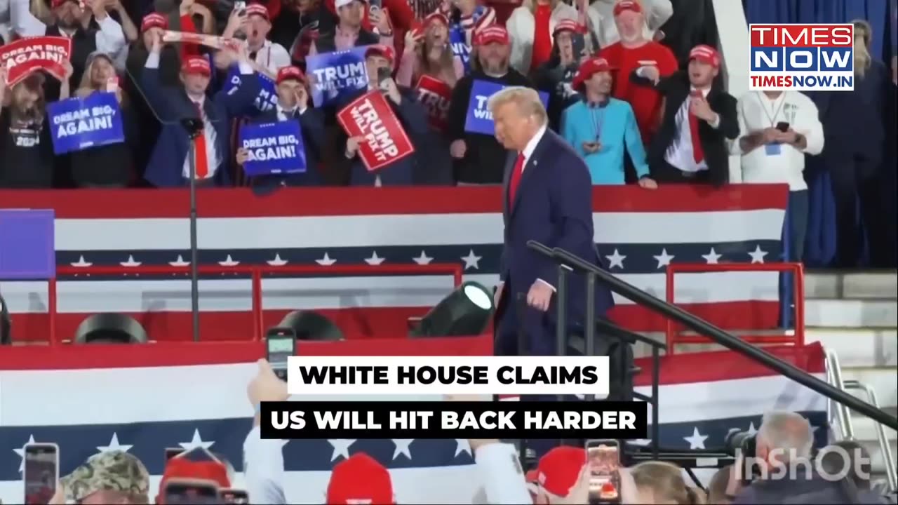China Shocks US With Video Message After Trump's Massive 145% Blow? What Xi Govt Told Americans