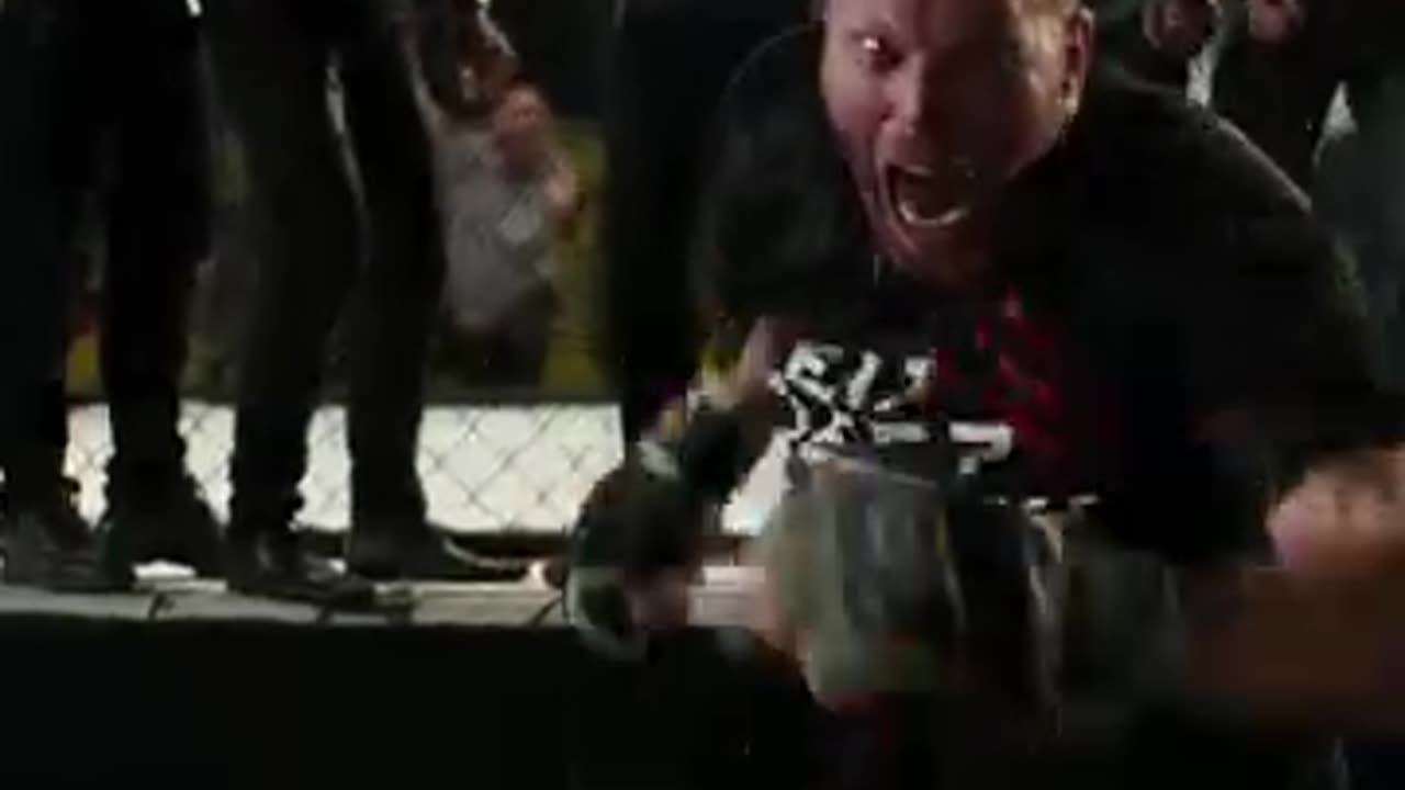 Never Back Down: No Surrender | Michael Jai White vs Nathan Jones Epic Fight Scene