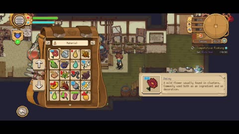 Potion permit part 11