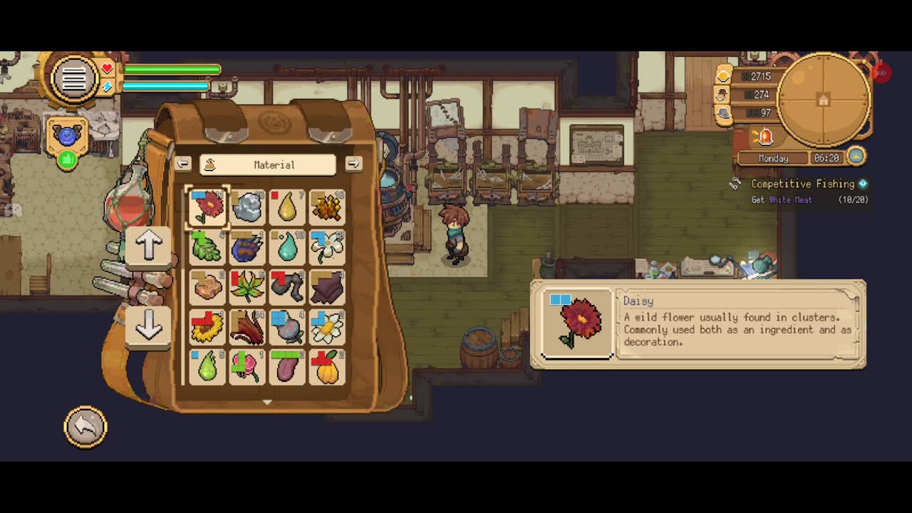 Potion permit part 11