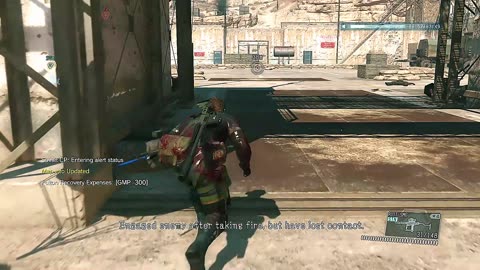 Angel with Broken Wings