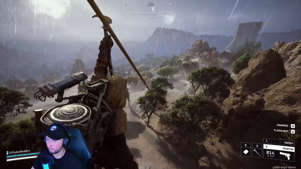 THE Solo Raider - Arc Raiders - LIVE!