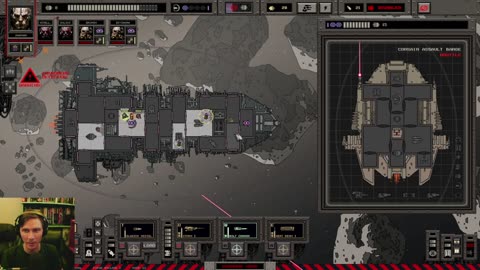 Play Until I Die a Horrible Death - Void War #twich #FTL #roguelike
