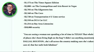 Epstein Narrative COLLAPSES in Jasmine Crockett's FACE on LIVE TV!