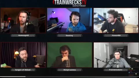 Obligations to future generations debate (ft. Sargon, Destiny, Nick Fuentes, Asmongold, Hasan)