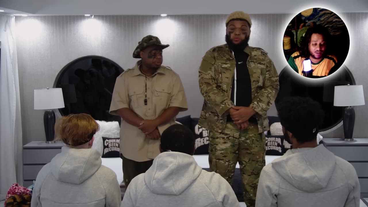 COULDA BEEN HOUSE 2 IS CHAOTIC !!! | Druski