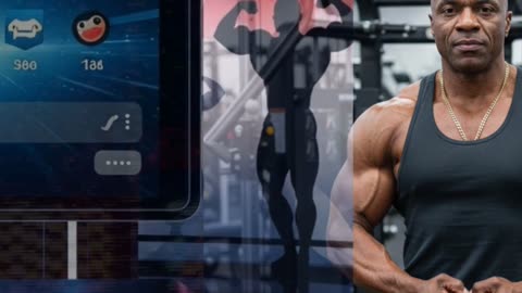 REAR DELT EXPLOSION: Charles Glass’ Secret Revealed! 🚨