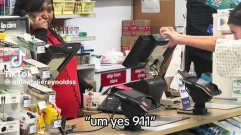 Stranger Things Prank In Public 😭