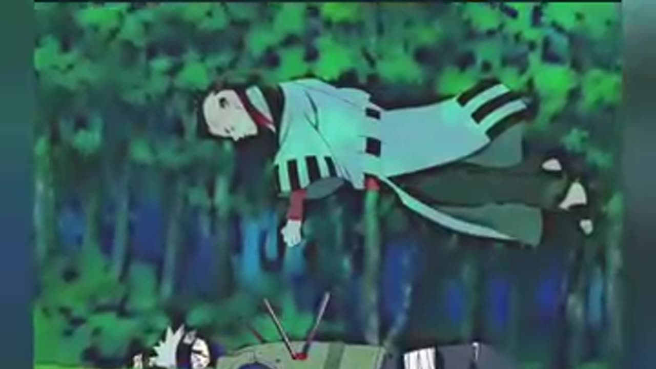 Trending: The last goodbye team 7 kakashi Hatake [ fan made ] #naruto #kakashi #