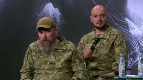 🎙️🇺🇦 Ukraine Russia War | Brovdi from Madyar's Birds Speaks at LANDEURO '25 | RCF