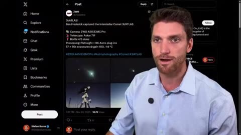 A Massive Deep-Space Object Is Rushing Toward the Solar System!