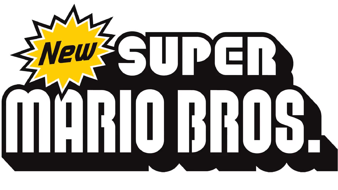 Title New Super Mario Bros Music Extended HD