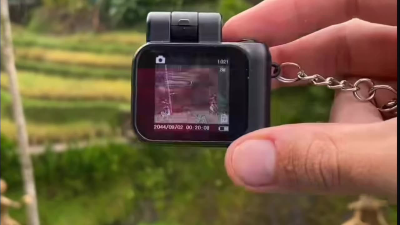 Little Retro Camera Review