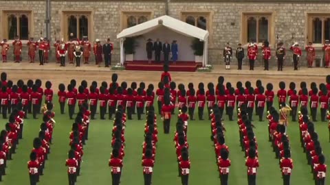 A Salute from the Commander-in Chief