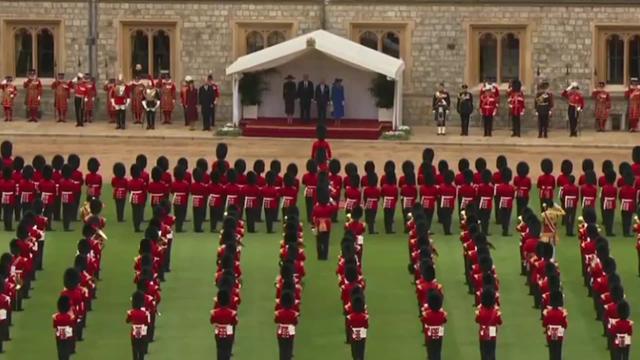 A Salute from the Commander-in Chief