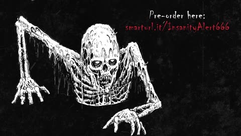 INSANITY ALERT - Welcome To Hell (Official Track Visualizer)