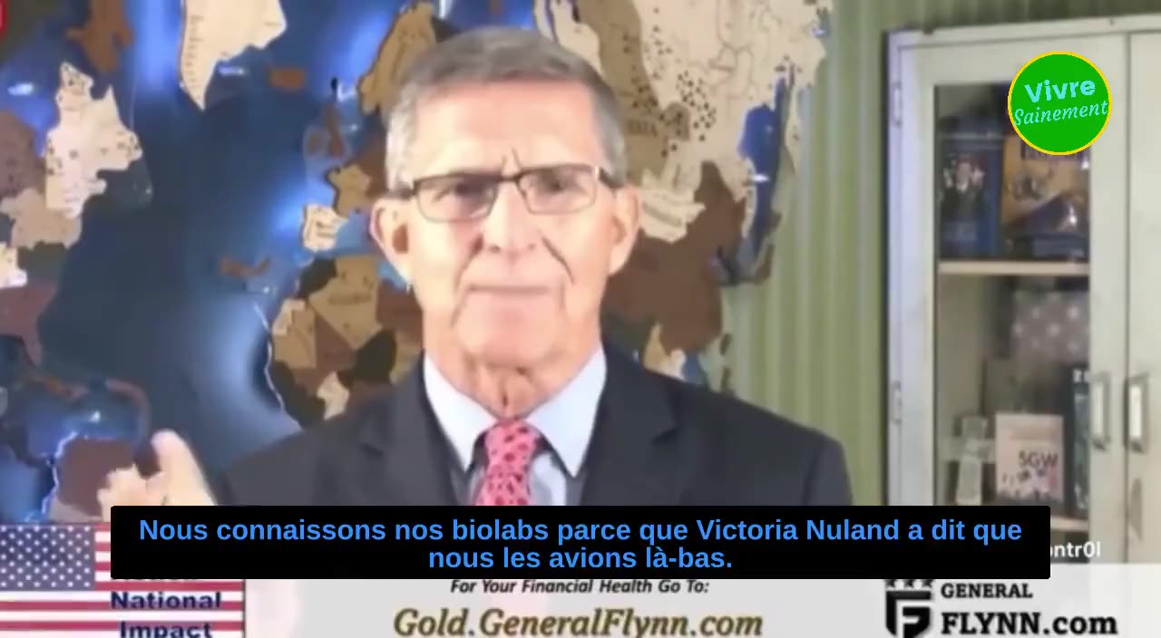 The reason Ukraine is so important is because its a hub for child, narcotics and weapons