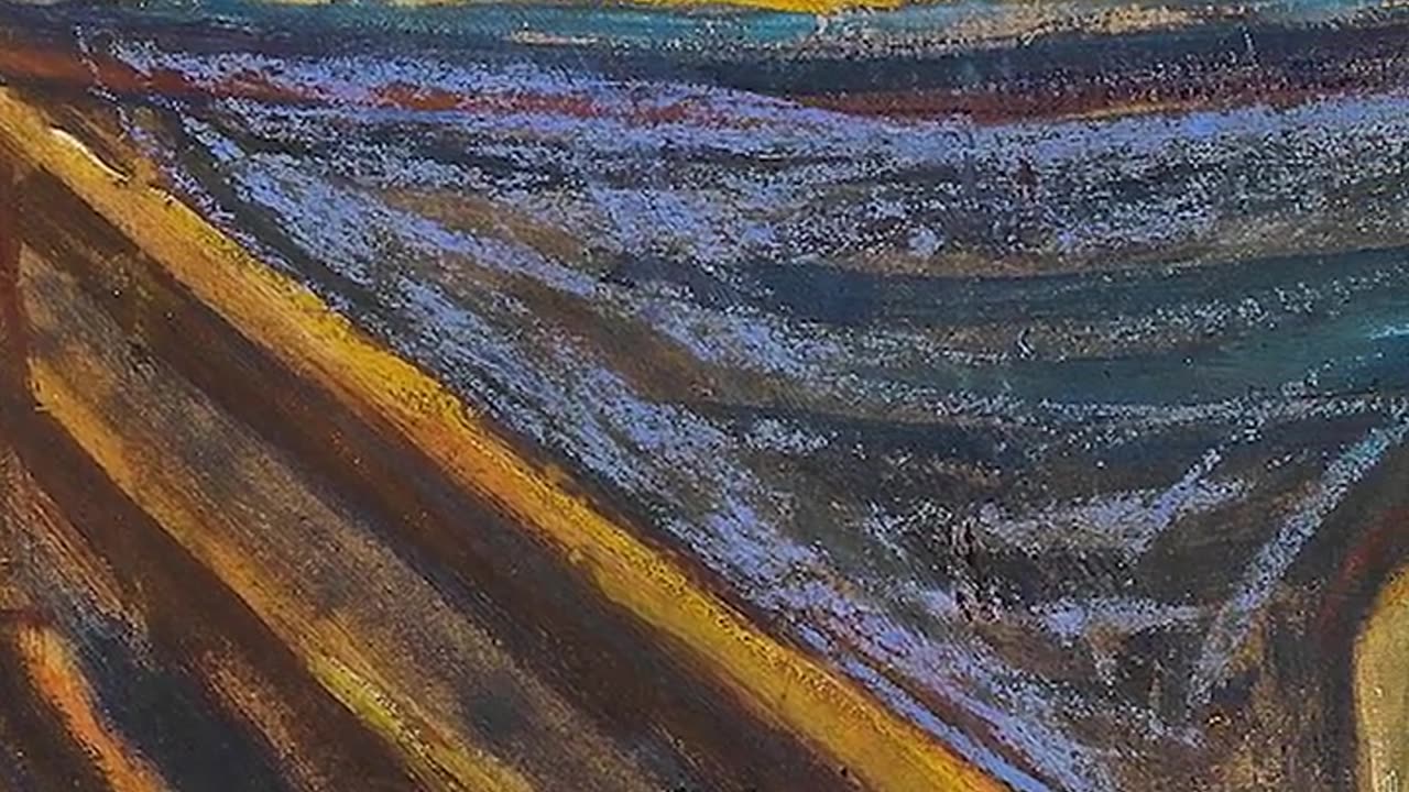 The Scream Explained #arthistory #horror - hochelaga