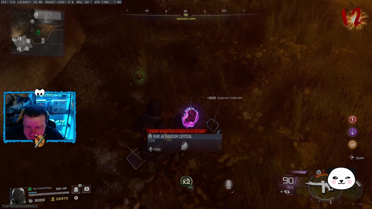 Can we finish the Zombie camos tonight?