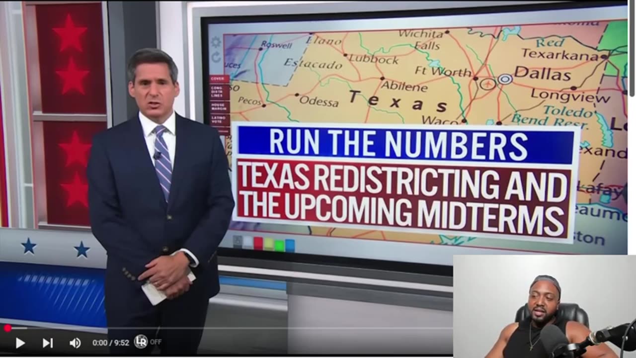 Democrats CRY RACISM As They PANIC Over Republicans UNVEILING NEW MAP To 'RIG' Midterm Elections!