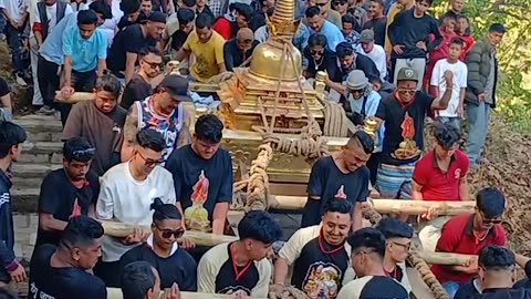 Bajrayogini Jatra, Sankhu, Shankharapur, Kathmandu, 2081, Part X