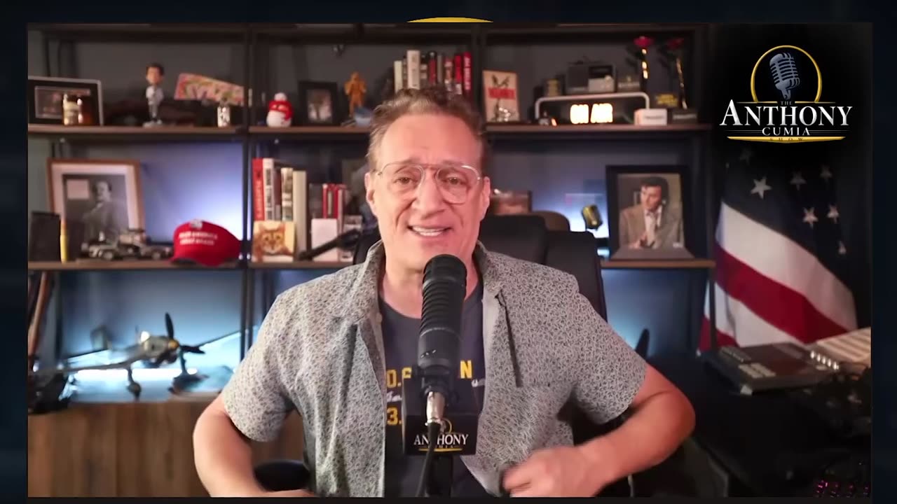 CUMIA GOES OFF ON BUM PODCASTERS. CALLS OUT OPIE AND KEVIN BRENNAN